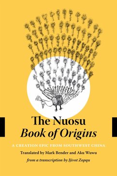 The Nuosu Book of Origins