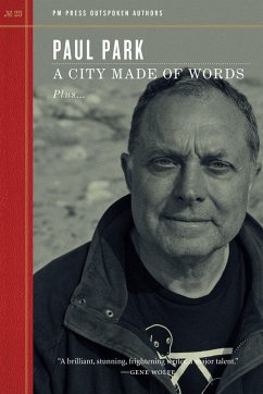 City Made of Words - Park, Paul