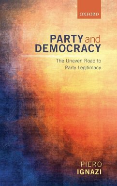 Cover PARTY & DEMOCRACY C