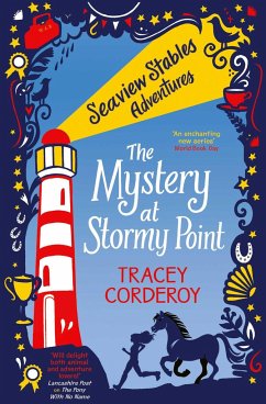 The Mystery at Stormy Point - Corderoy, Tracey