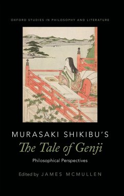 Murasaki Shikibu's The Tale of Genji - Mcmullen Murasaki Shikibu's The Tale of Genji - Mcmullen