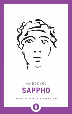 The Pocket Sappho - Barnstone, Willis