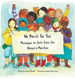 We March for You - Mc Donald, Penny