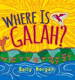 Where Is Galah? - Morgan, Sally