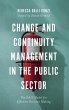 Change and Continuity Management in the... - Bild 1