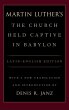 Luther's the Church Held Captive in... - Bild 1