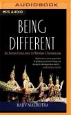 Being Different: An Different Challenge to Western Universalism
