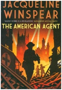 The American Agent - Winspear, Jacqueline