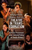 Theatre in Transformation (eBook, PDF)