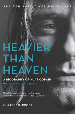 Heavier Than Heaven - Cross, Charles R