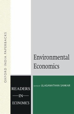 Environmental Economics - Sankar, . Ulaganathan (ed.)