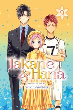 Takane & Hana, Vol. 9 - Shiwasu, Yuki