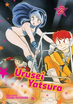 Urusei Yatsura, Vol. 2 - Takahashi, Rumiko