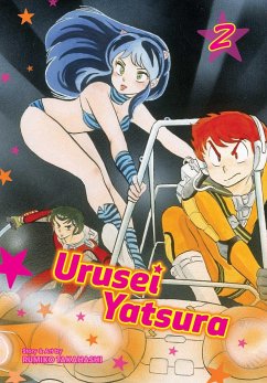Cover Urusei Yatsura, Vol. 2