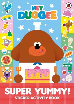 Hey Duggee: Super Yummy! - Hey Duggee