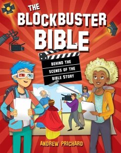 Cover The Blockbuster Bible