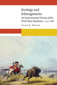 Ecology and Ethnogenesis - Hodge, Adam R