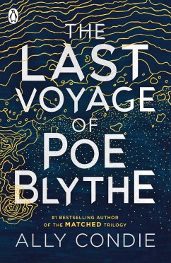 The Last Voyage of Poe Blythe - Condie, Ally