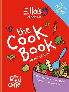 Ella's Kitchen: The Cookbook - Ella's Kitchen