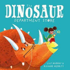 Cover The Dinosaur Department Store