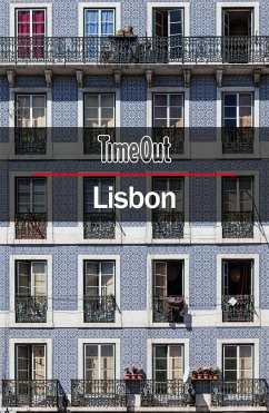 Time Out Lisbon City Guide - Time Out