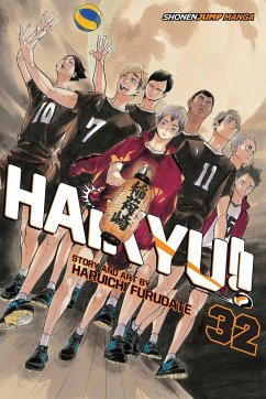 Haikyu!!, Vol. 32 - Furudate, Haruichi