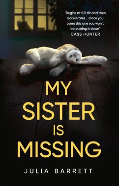 My Sister Is Missing - Barrett, Julia