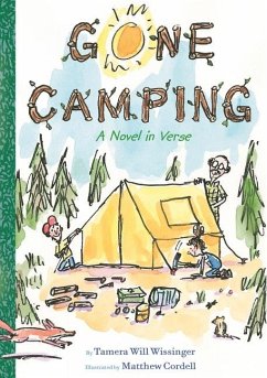 Gone Camping - Wissinger, Tamera Will