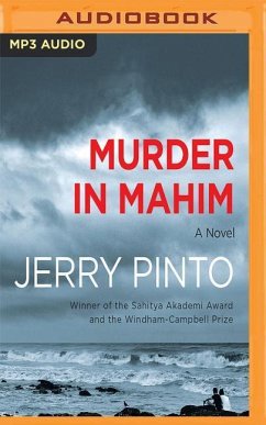 Murder in Mahim - Pinto, Jerry