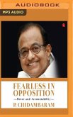 Fearless in Opposition: Power and Accountability