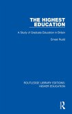 The Highest Education (eBook, PDF)