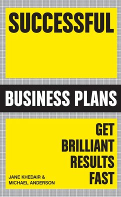 Cover Successful Business Plans (eBook, ePUB)