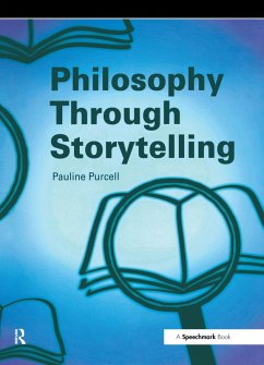 Cover Philosophy Through Storytelling (eBook, ePUB)