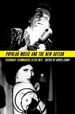 Cover Popular Music and the New Auteur (eBook, PDF)