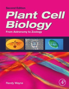 Plant Cell Biology (eBook, ePUB) - Wayne, Randy O.