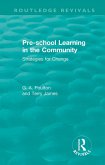 Pre-school Learning in the Community (eBook, ePUB)
