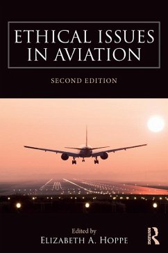 Ethical Issues in Aviation (eBook, ePUB)