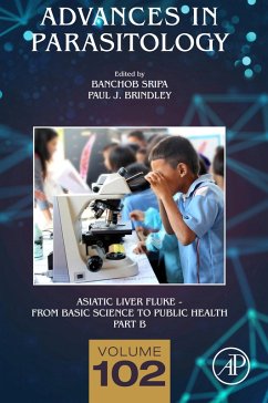 Asiatic Liver Fluke - From Basic Science to Public Health, Part B (eBook, ePUB)