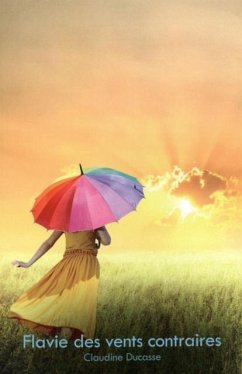Cover Flavie des vents contraires (eBook, PDF)