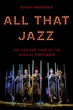 All That Jazz (eBook, PDF) - Mordden, Ethan