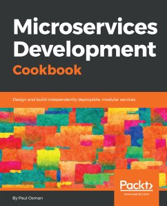 Microservices Development Cookbook (eBook, ePUB) - Osman, Paul