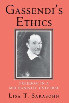Gassendi's Ethics (eBook, PDF)