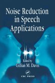 Noise Reduction in Speech Applications (eBook, ePUB)