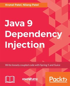 Java 9 Dependency Injection (eBook, ePUB)