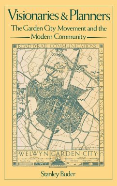 Cover Visionaries and Planners (eBook, PDF)