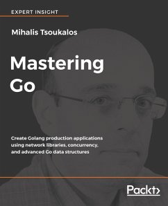 Cover Mastering Go (eBook, ePUB)