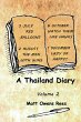 A Thailand Diary: Volume 2 (eBook, ePUB) - Bild 1