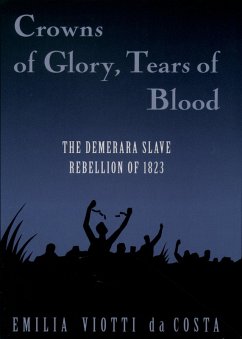 Cover Crowns of Glory, Tears of Blood (eBook, PDF)