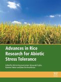 Advances in Rice Research for Abiotic Stress Tolerance (eBook, ePUB)