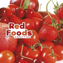 Red Foods (eBook, PDF) - Rustad, Martha E. H.